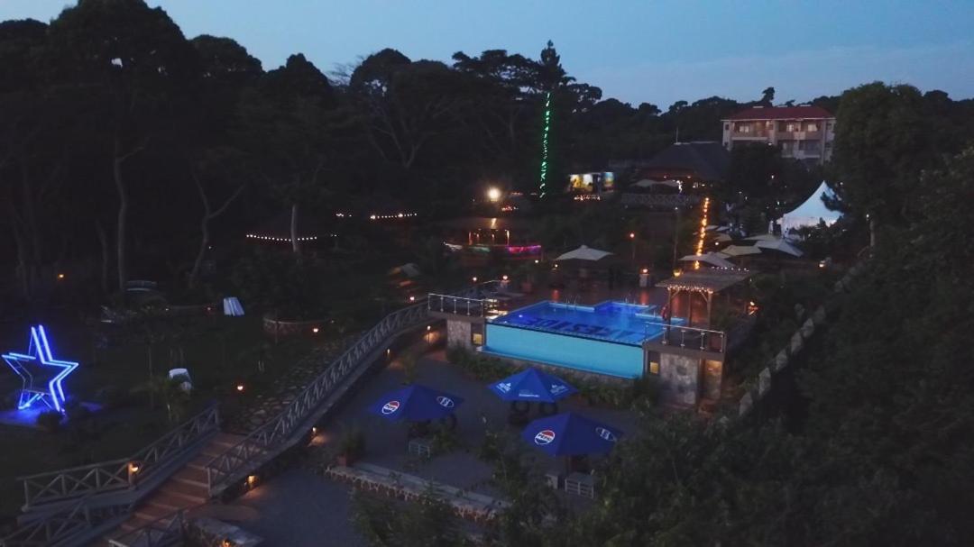 The Lakeside Entebbe Exterior photo